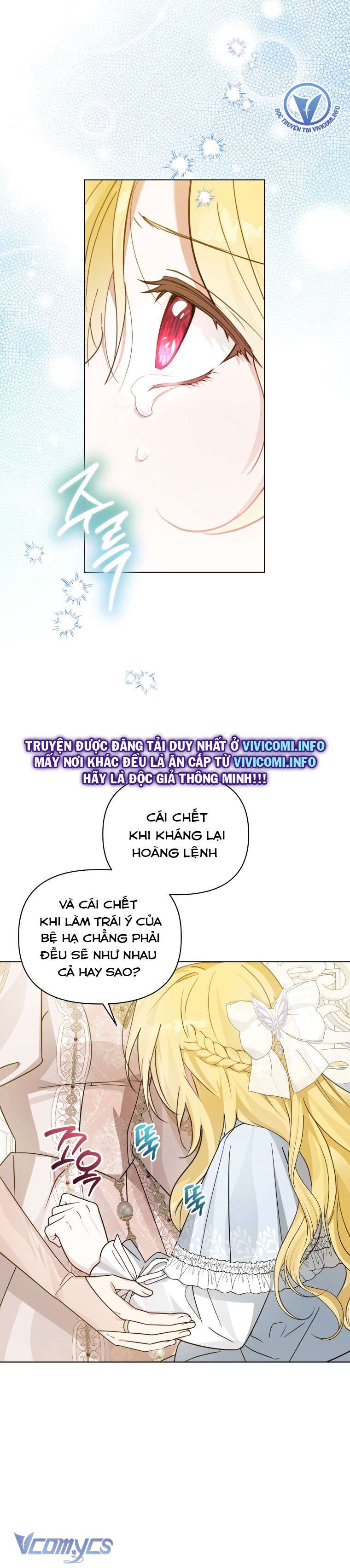 Mọt Sách Là Bạo Quân Chapter 22 - Trang 4