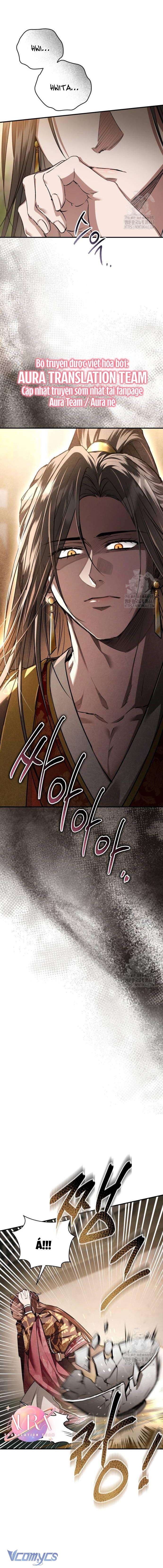 Khi Hắc Lang Gọi Tên Tôi Chapter 34 - Trang 4