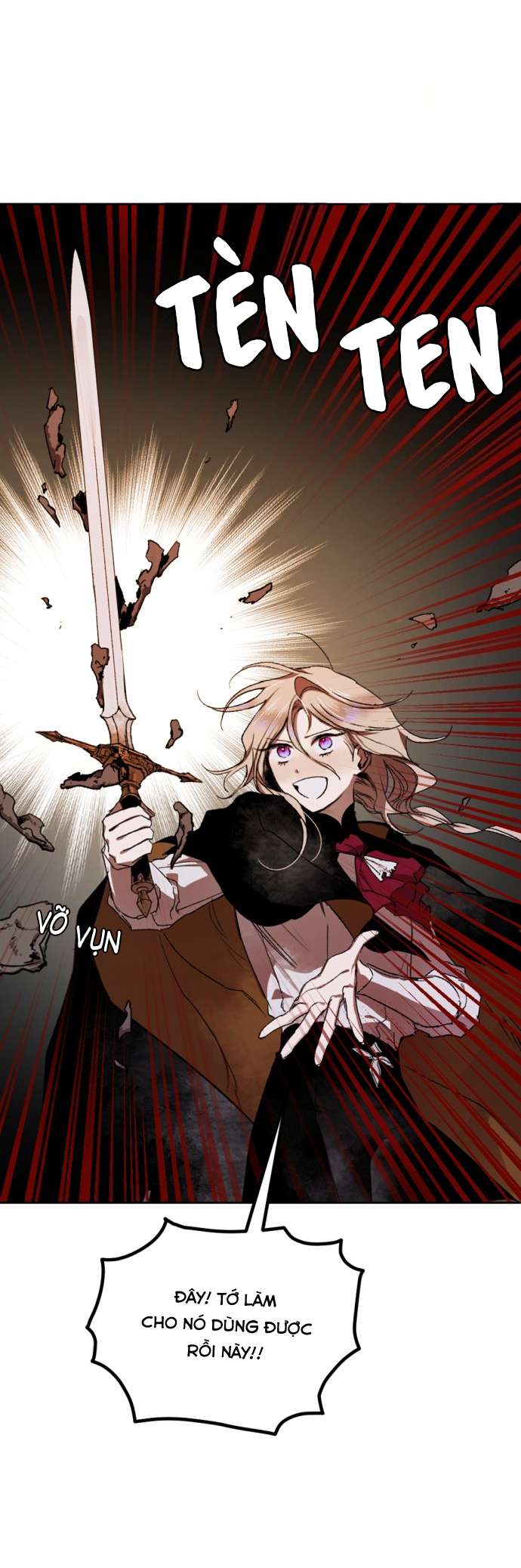 Lời Thú Nhận Của Chúa Tể Bóng Tối Chap 19 - Trang 4