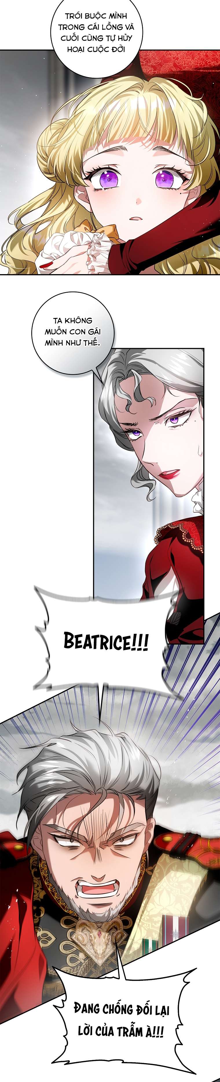 Hôn Phu Ẩn Sắc Chap 106 - Trang 2