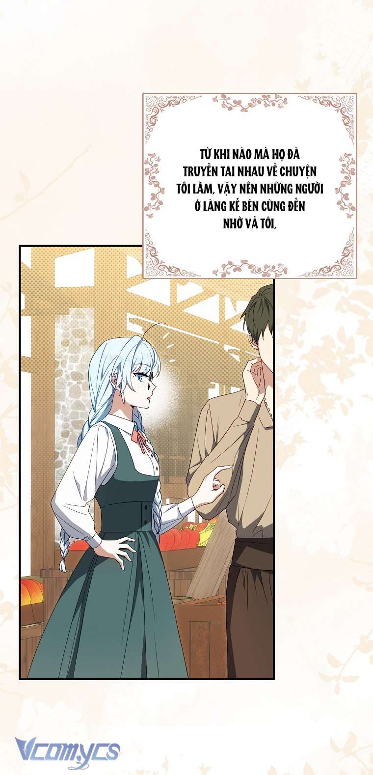 Thời Hạn Cuối Cùng Đang Tràn Ngập Trên Cửa Sổ Trạng Thái Chap 6 - Trang 4