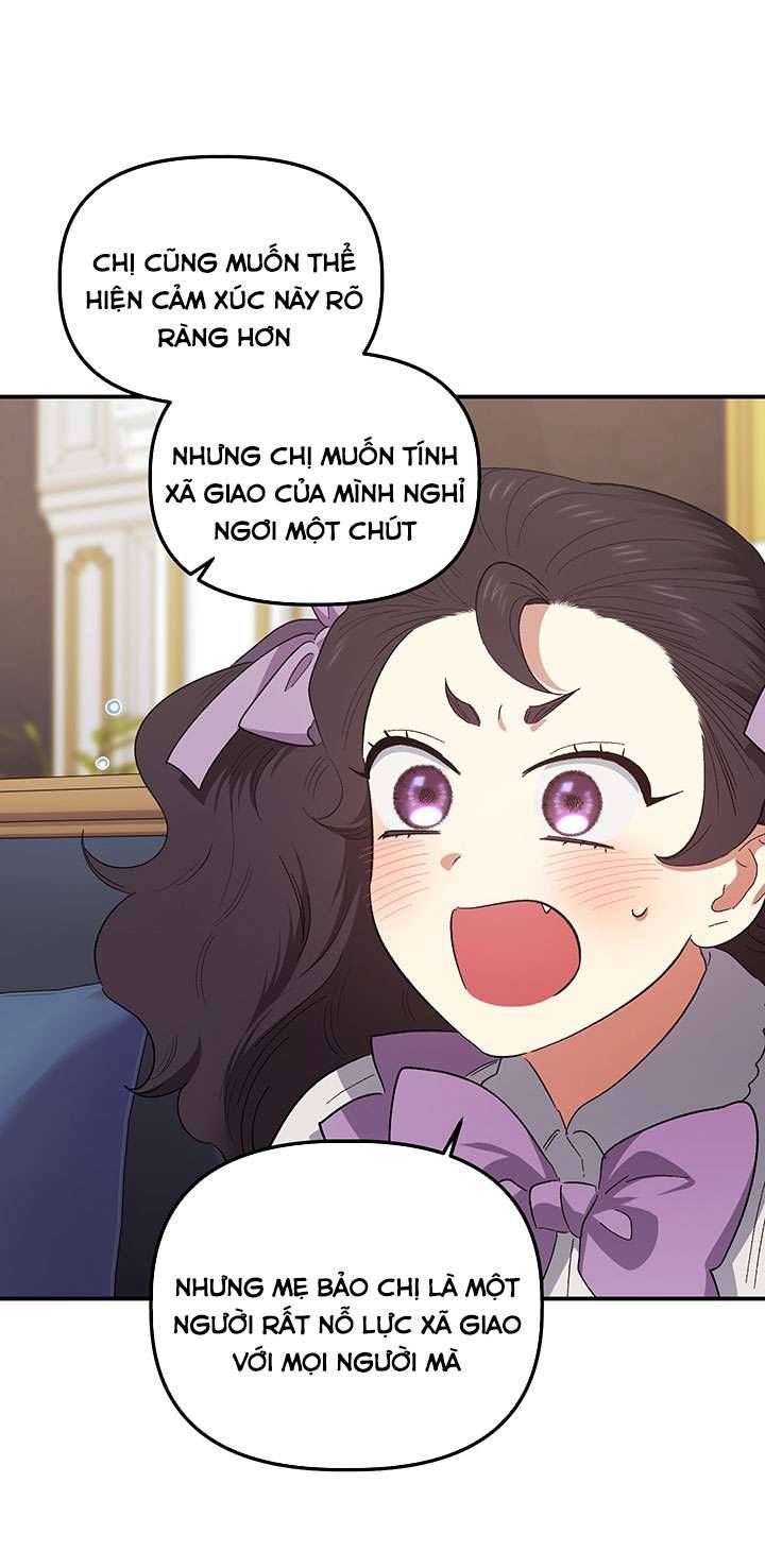 May Mắn Hay Bất Hạnh Chap 73 - Trang 4