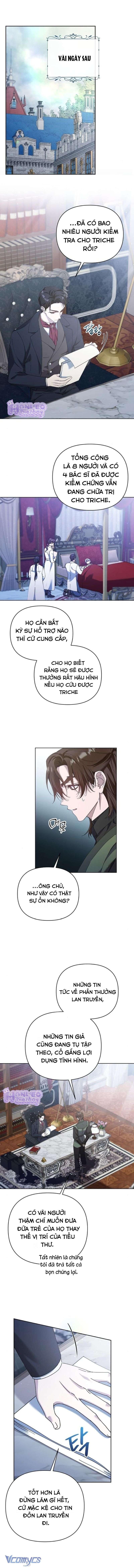 Trở Thành Con Gái Nuôi Của Gia Tộc Sát Thủ Chapter 25 - Trang 4