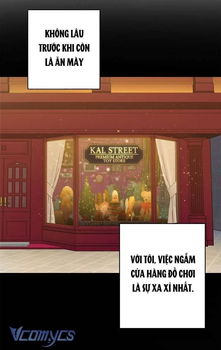 Phương Pháp Trở Thành Con Gái Của Người Hùng Bóng Đêm Chap 6 - Trang 2