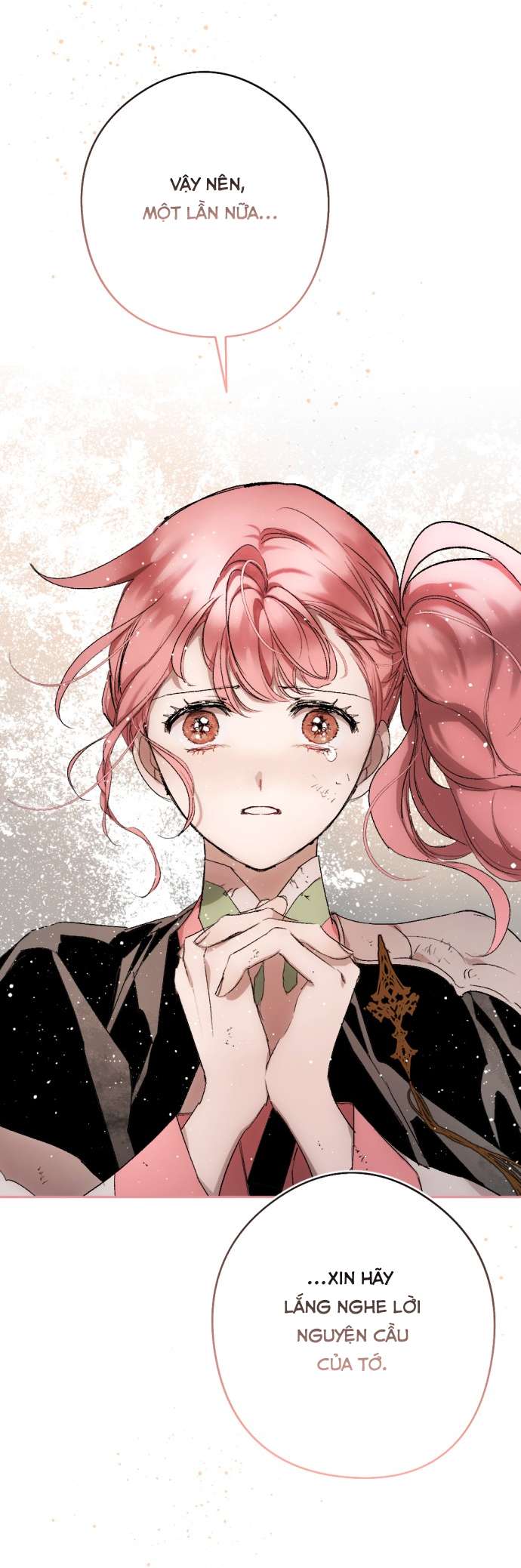 Lời Thú Nhận Của Chúa Tể Bóng Tối Chap 62 - Trang 4