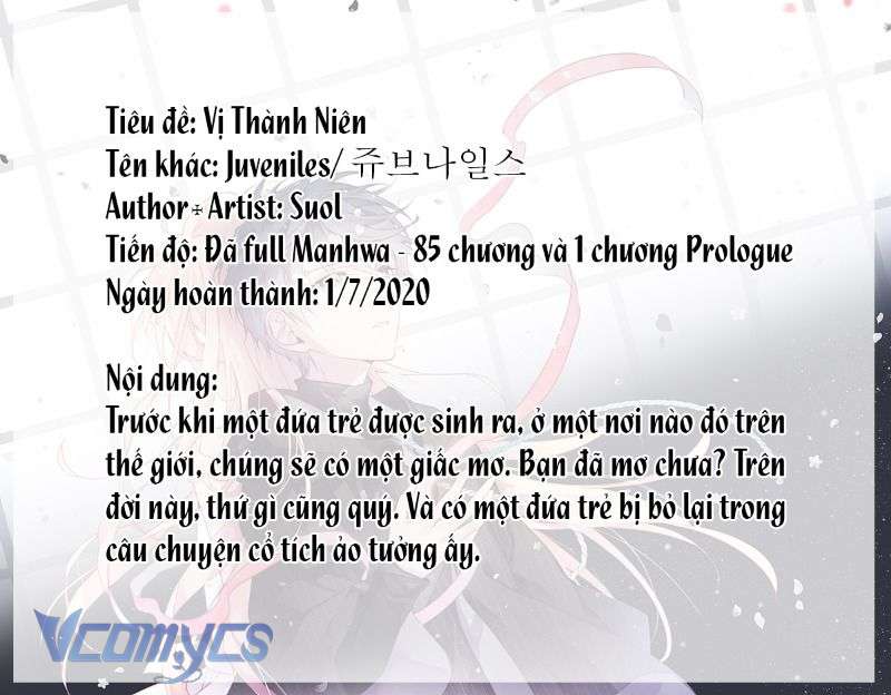 Chợ Review Nhà Họ Hoàng Chap Juveniles - Trang 2