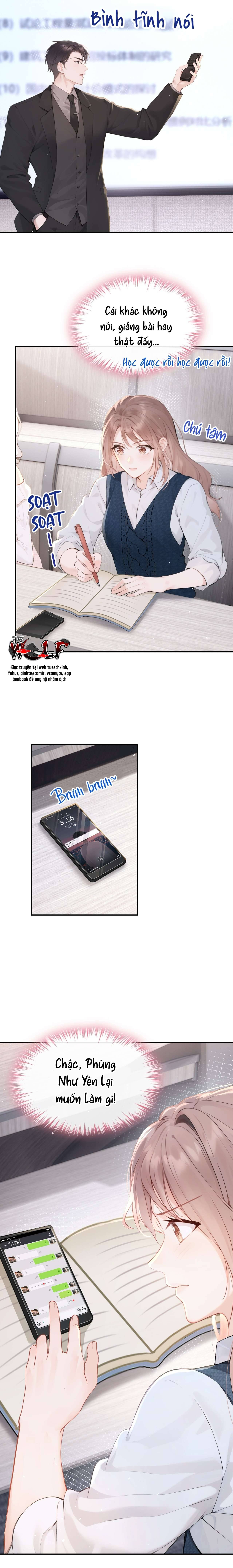 Sống Chung Để Tán Em Chap 7 - Trang 3