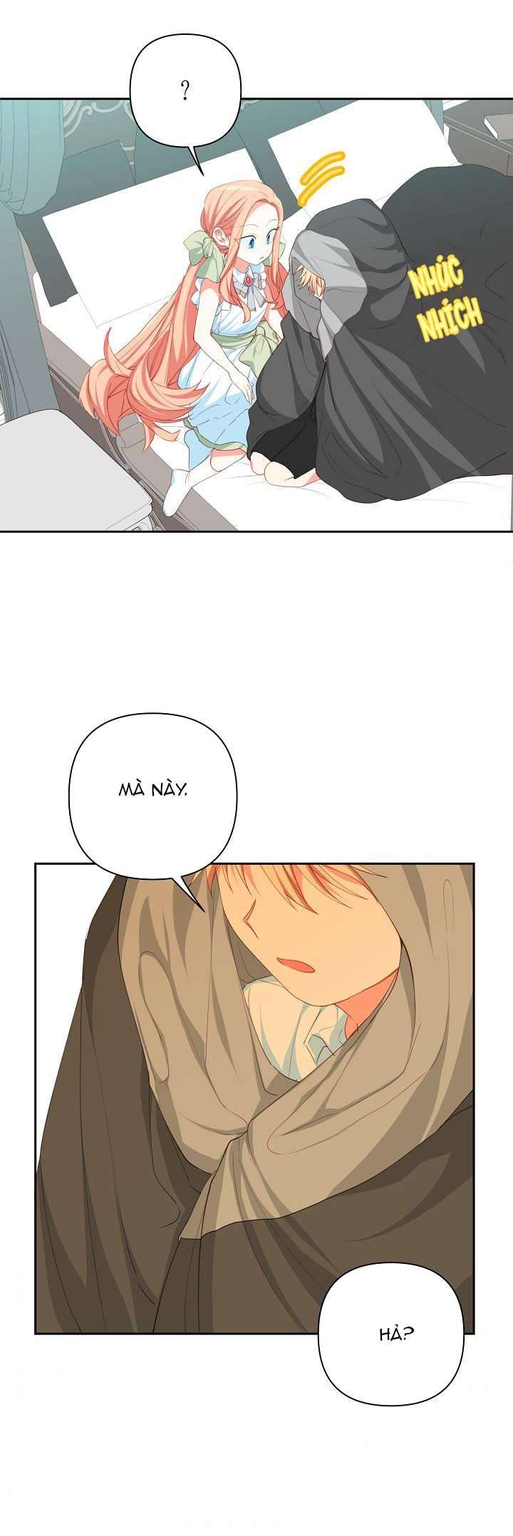 Tôi Đã Nuôi Dưỡng Một Nam Phụ Đầy Ám Ảnh Chapter 14 - Trang 3