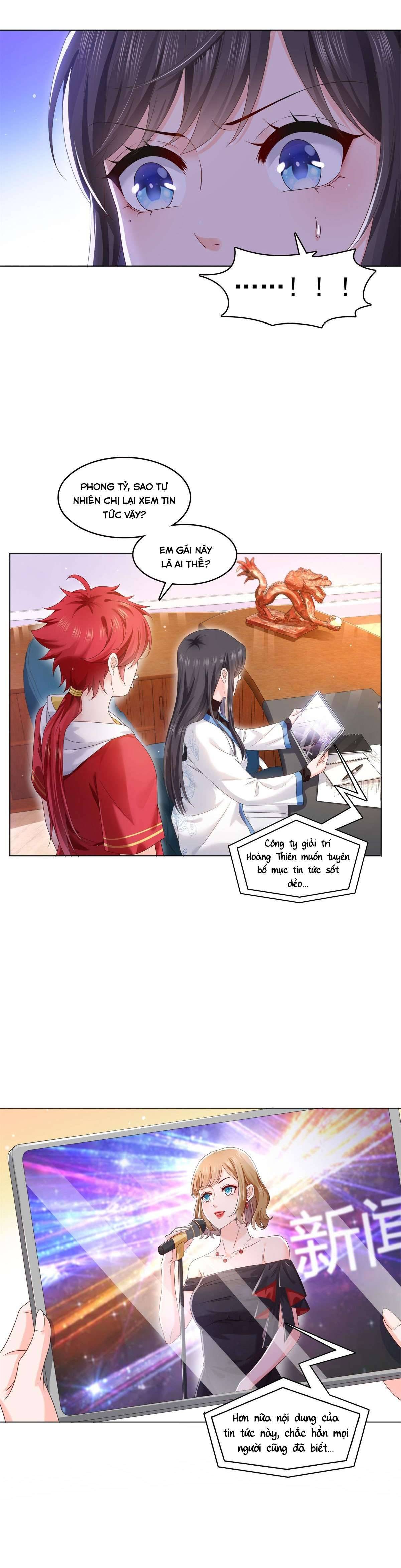 Hệt Như Hàn Quang Gặp Nắng Gắt Chap 366 - Trang 4