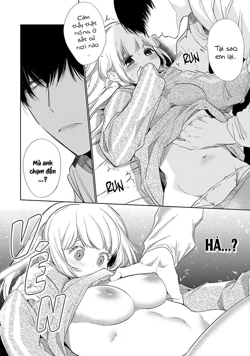 [18+] Thanh Mai Trúc Mã Là Hắc Miêu Yêu Nghiệt Chap 1 - Trang 2