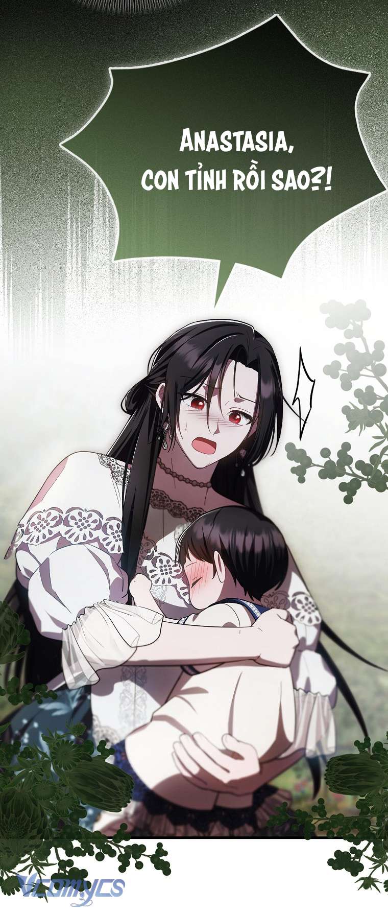 Lần Đầu Bé Út Được Yêu Thương Chap 19 - Trang 2