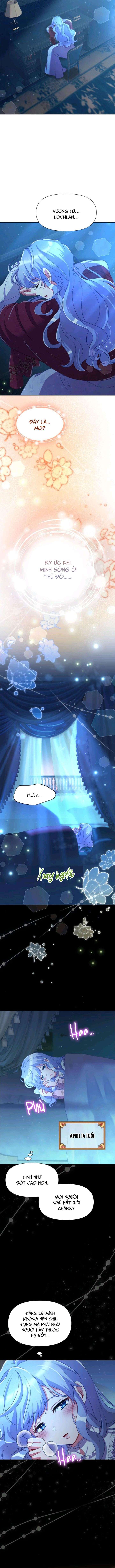 Ước Hẹn Không Thành Của Đôi Ta Chapter 25 - Trang 4