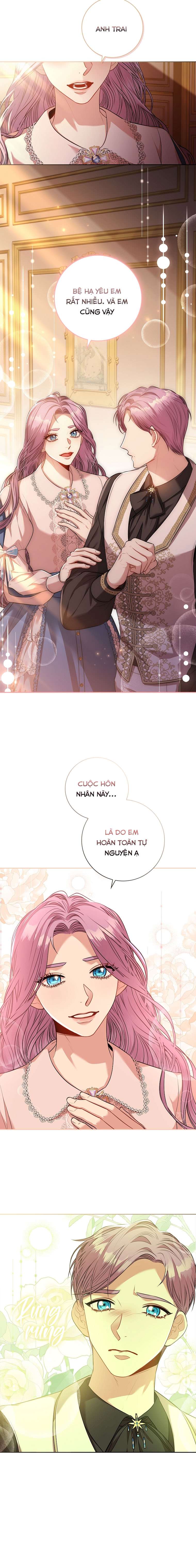 Thư Ký Của Bạo Chúa Chapter 87 - Next Chapter 87.5