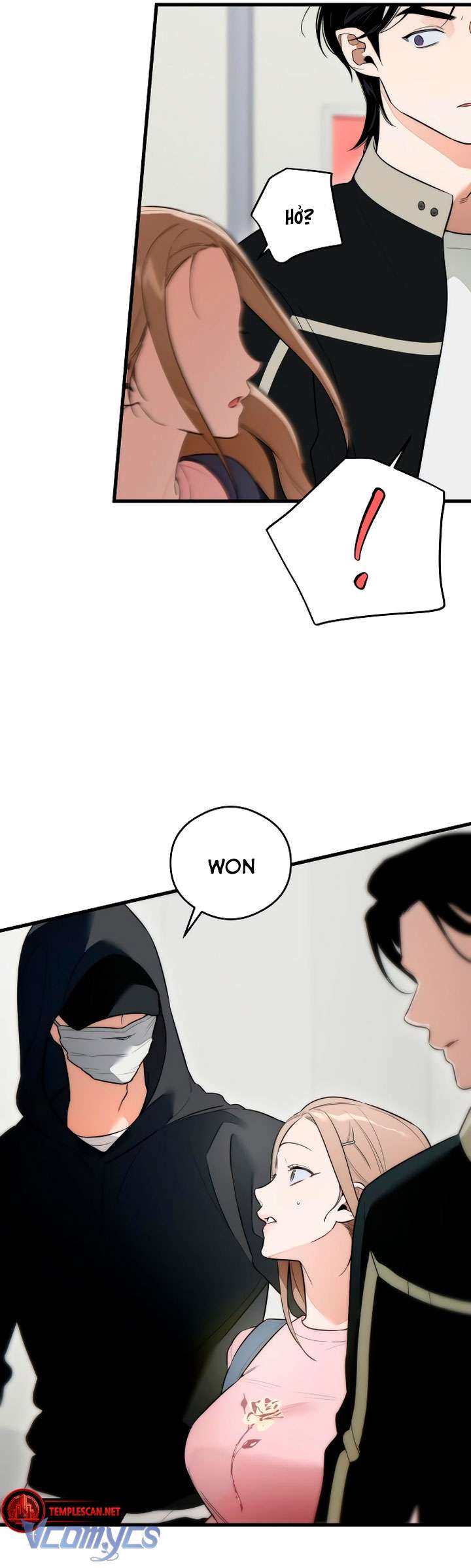 [18+] Mong Ước Của Ác Quỷ Chap 25 - Trang 2