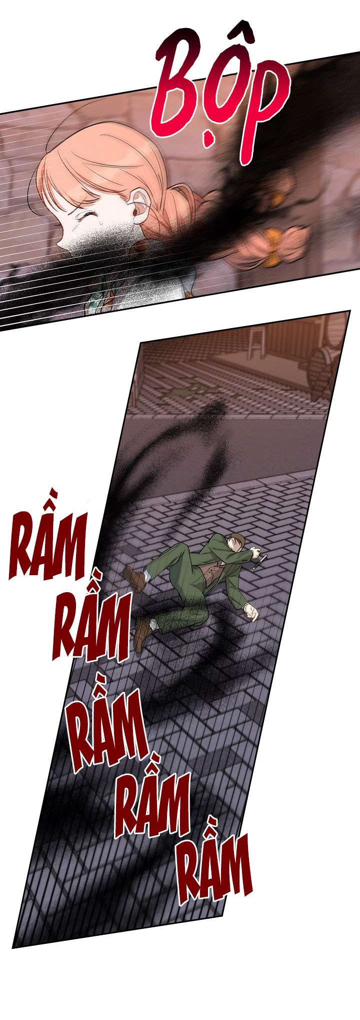 Phương Pháp Trở Thành Con Gái Của Người Hùng Bóng Đêm Chap 26 - Trang 2