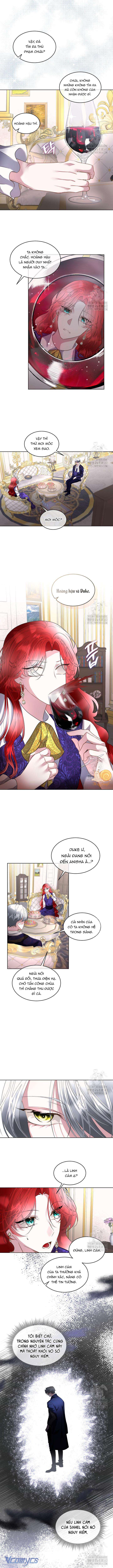 Tạm Thời Tôi Sẽ Bảo Vệ Nam Chính Chapter 70 - Trang 4