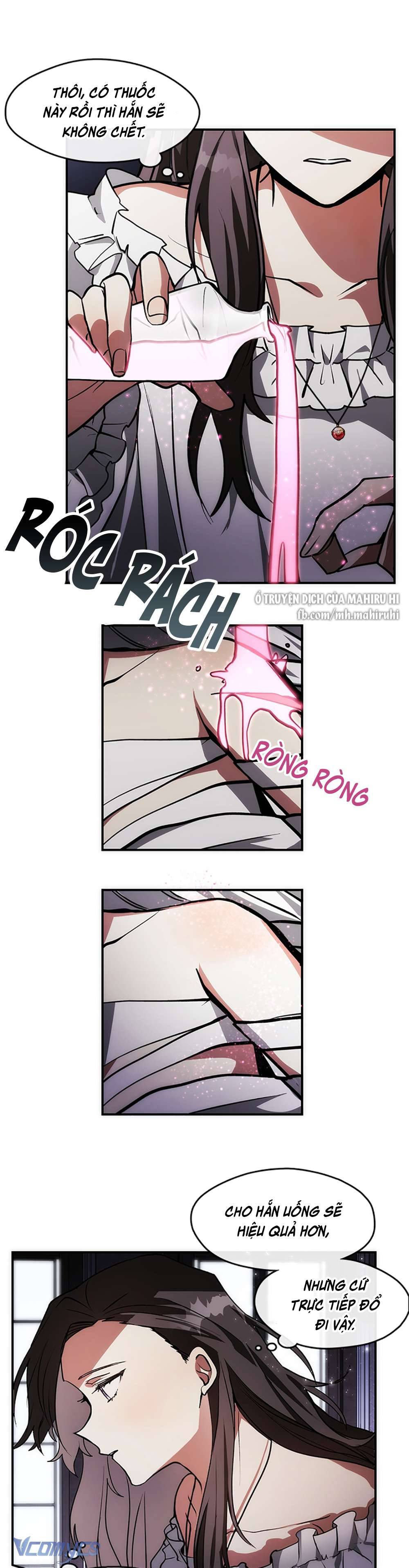 Không Thể Thoát Khỏi Người Chapter 2 - Next Chapter 2.5
