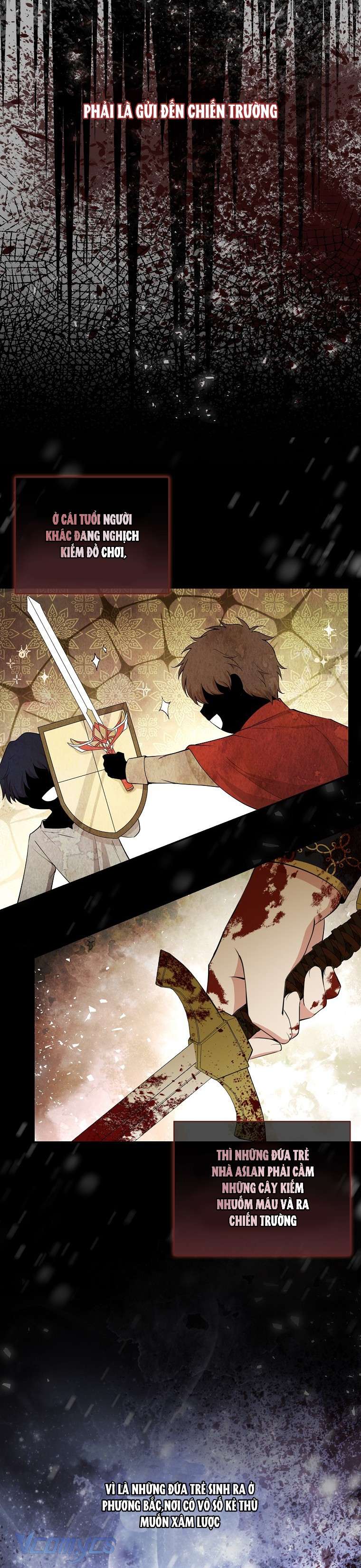 Sóc Con Tài Năng Chap 29 - Next Chap 30