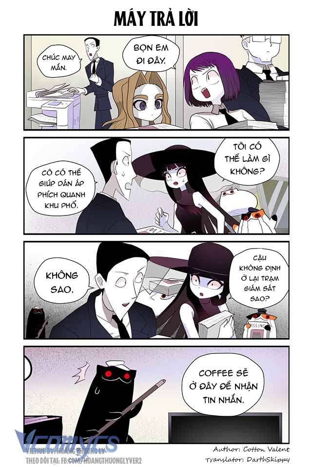 Creepy Cat 390 - Trang 2