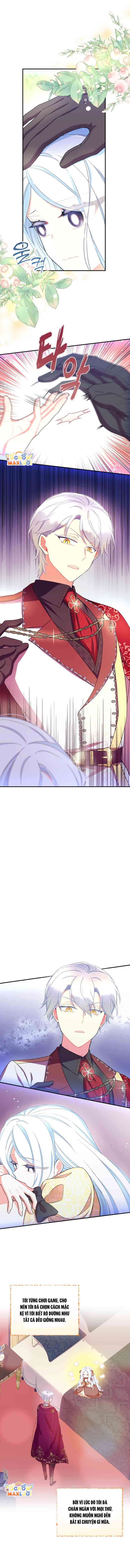 Tôi Sẽ Trở Thành Nhân Vật Chính Trong Trò Chơi Giam Cầm Chapter 32 - Trang 4