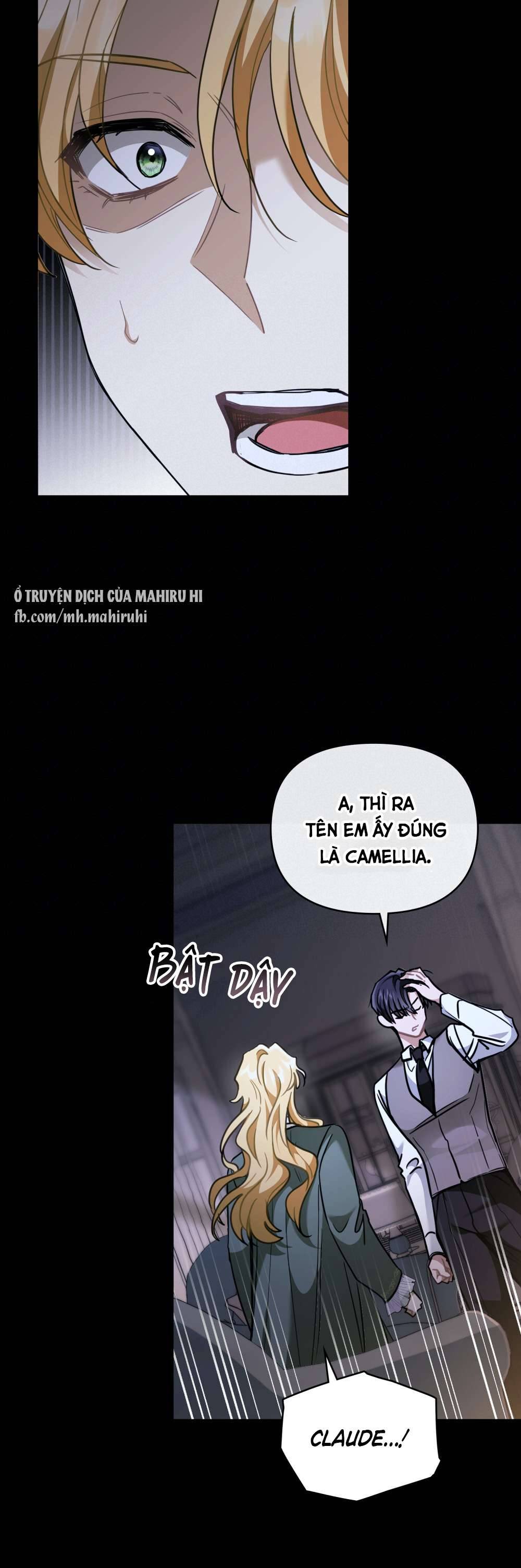 Tìm Lại Camellia Chapter 67 - Trang 4