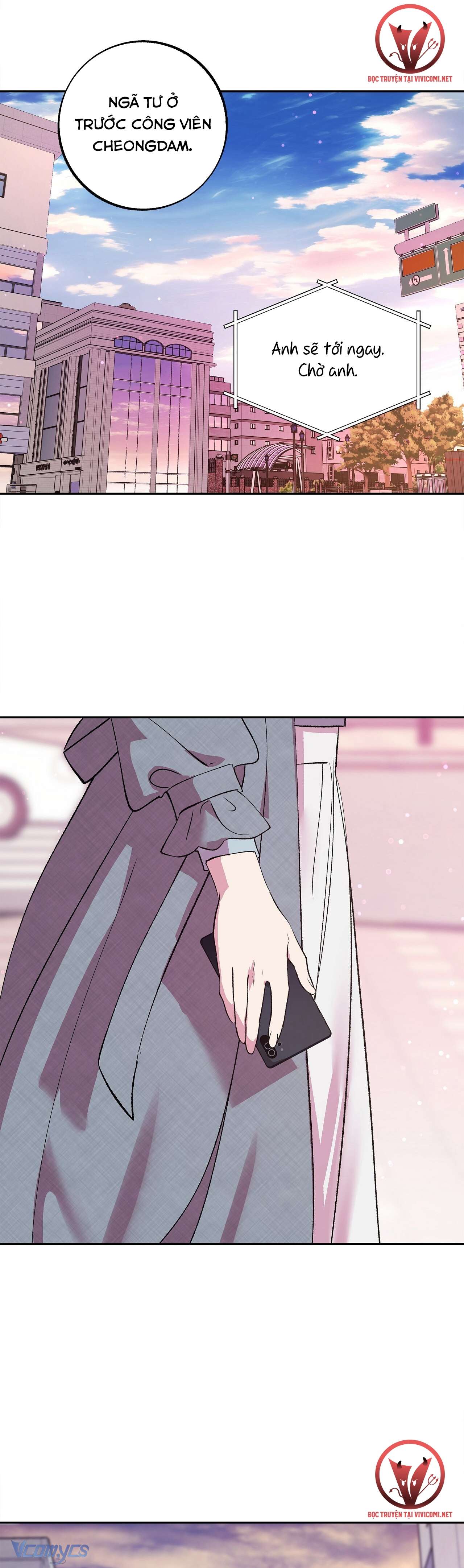 [18+] Tận Cùng Của Thế Giới Chap 34 - Trang 2