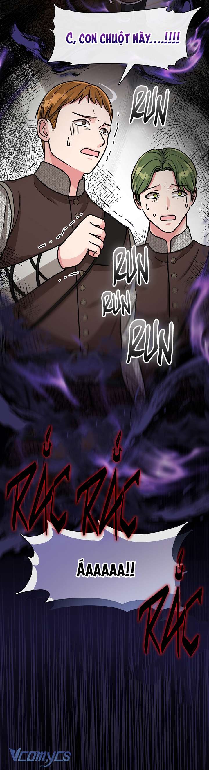 Công Chúa Là Người Chơi Chapter 23 - Trang 3