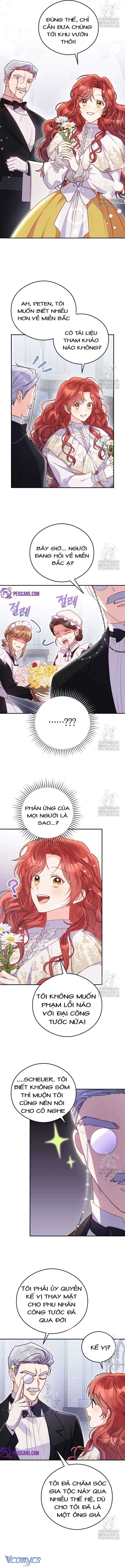 Ác Nữ Si Mê Đại Công Tước Chap 12 - Next Chap 13