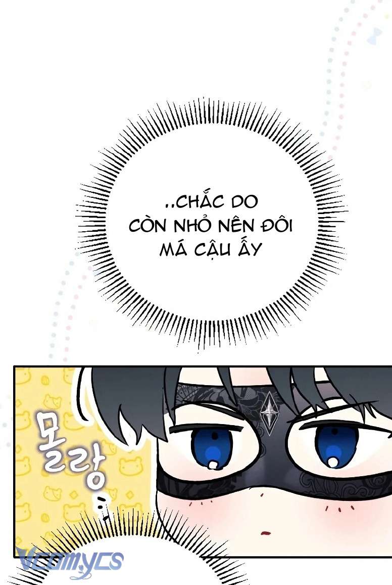 Papa Bạo Chúa, Con Sẽ Bảo Vệ Người! Chap 8 - Trang 2