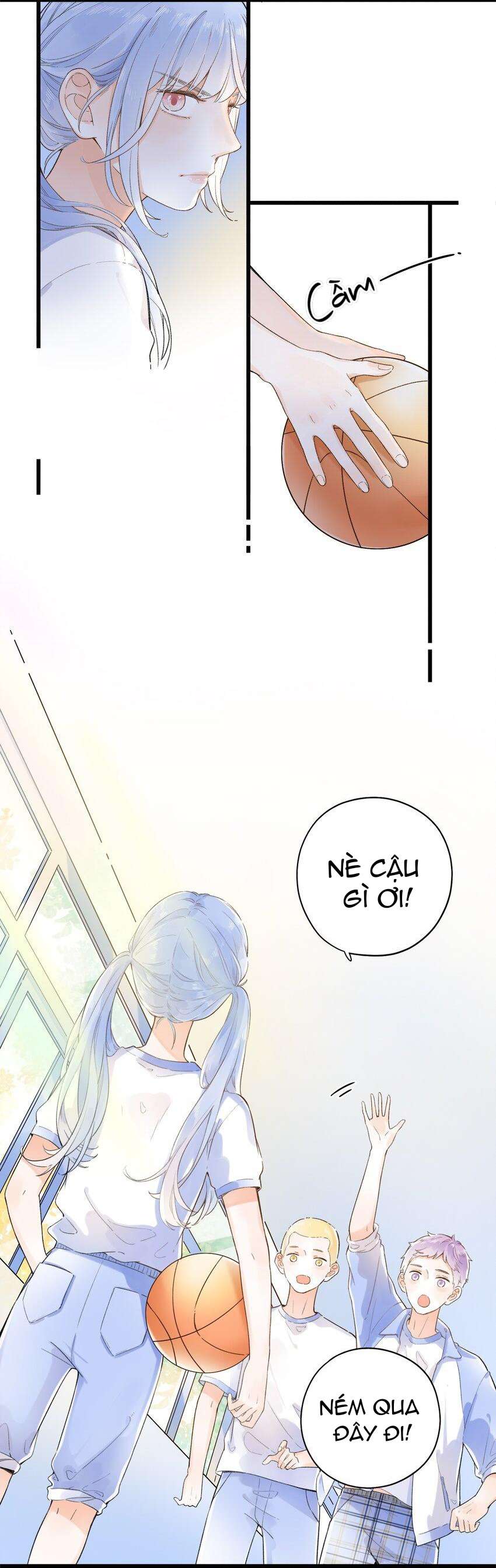 Ánh Sao Phiêu Linh Trong Nước Chapter 5 - Trang 4