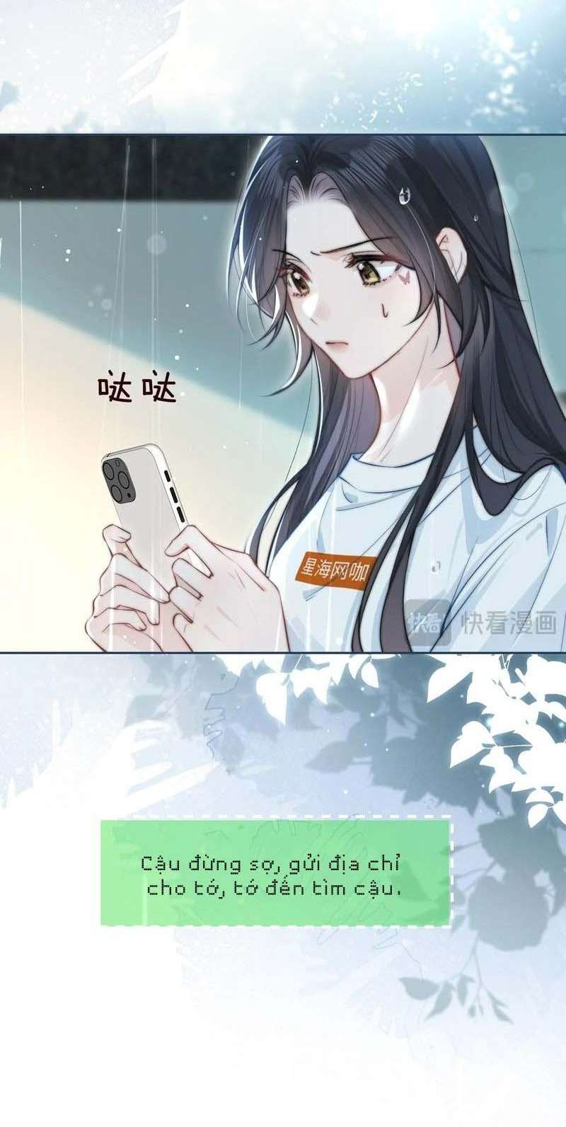 Em Nghe Thấy Được Chap 3 - Trang 2