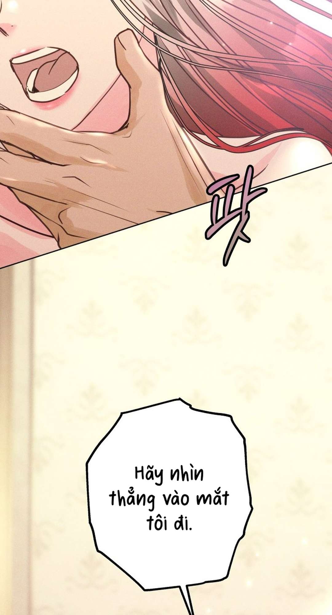 [ 18+ ] Lời Nguyền Tóc Đỏ Chapter 5 - Trang 3