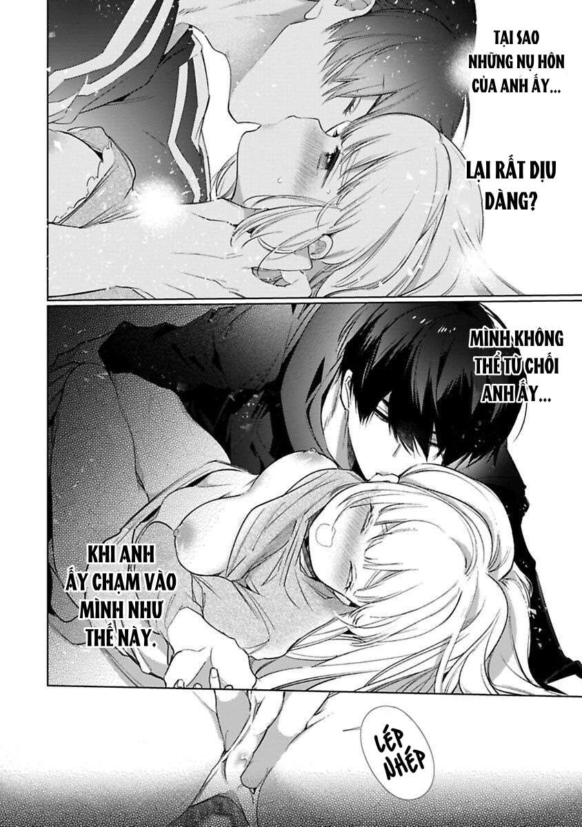 [18+] Thanh Mai Trúc Mã Là Hắc Miêu Yêu Nghiệt Chap 2 - Trang 2