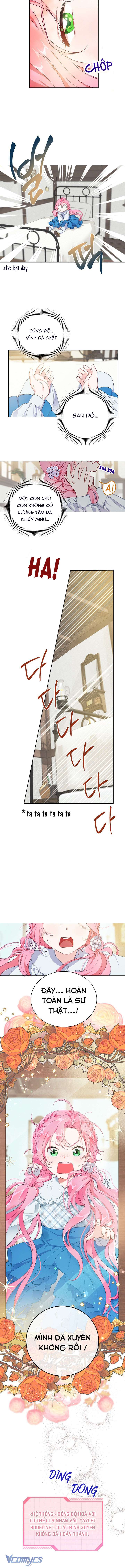 Sự Điều Trị Đặc Biệt Của Tinh Linh Chapter 2 - Next Chapter 2.5