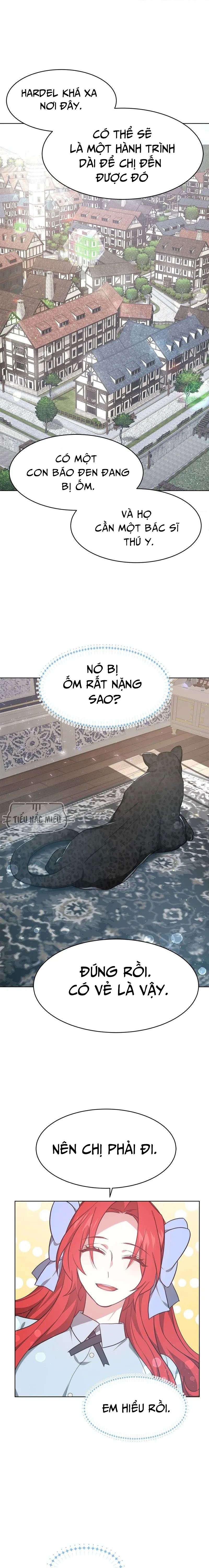 Cuộc đời của Maria Lewellin Chap 3 - Trang 2