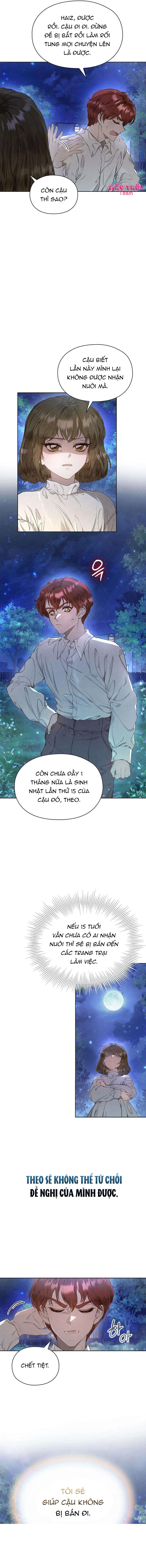 Nhân Vật Phụ Quyết Định Trở Thành Kẻ Giả Mạo Chap 4 - Trang 4