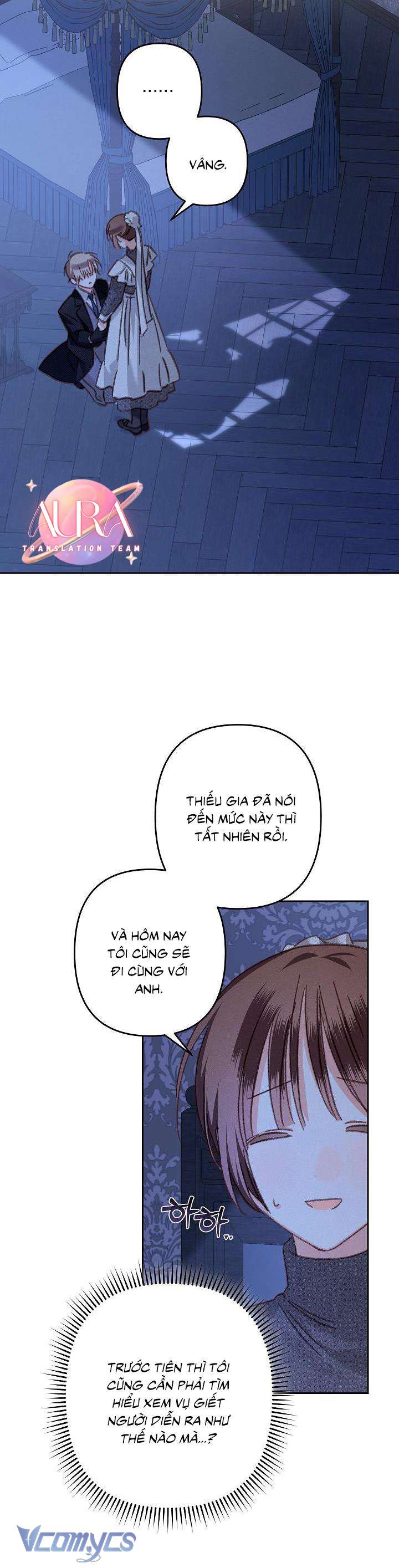 Sống Sót Như Một Hầu Gái Trong Trò Chơi Kinh Dị Chapter 45 - Trang 4