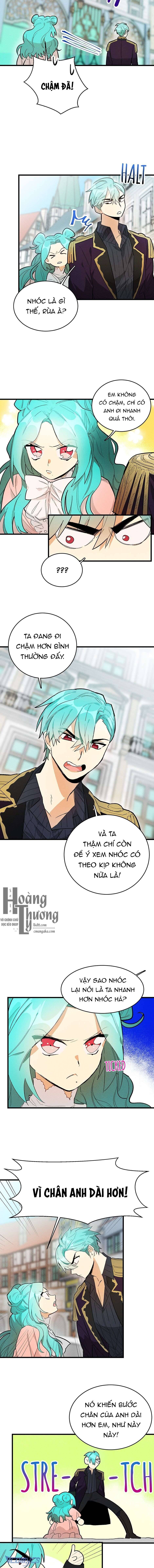 Quý Cô Đầu Bếp Hoàng Gia Chap 17 - Trang 2