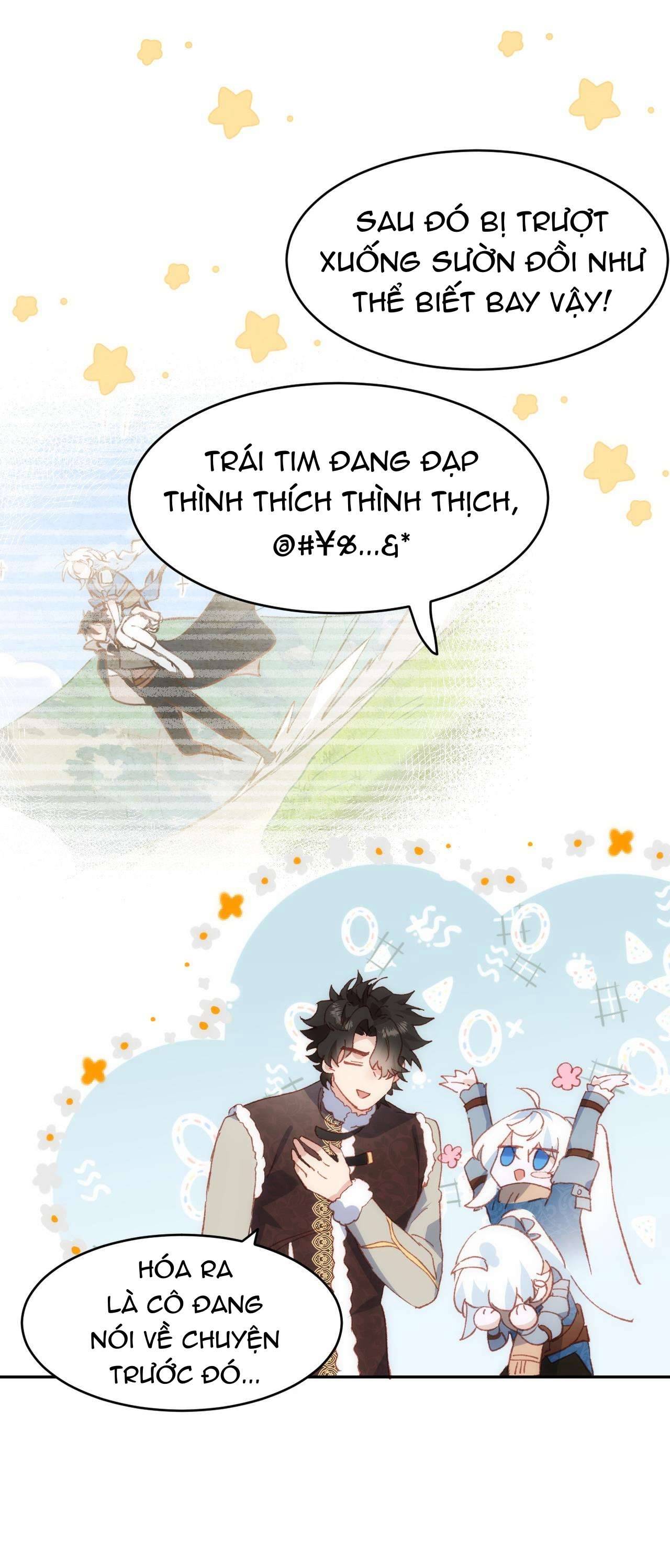 Cô công chúa không muốn được nuông chiều Chap 37 - Trang 2