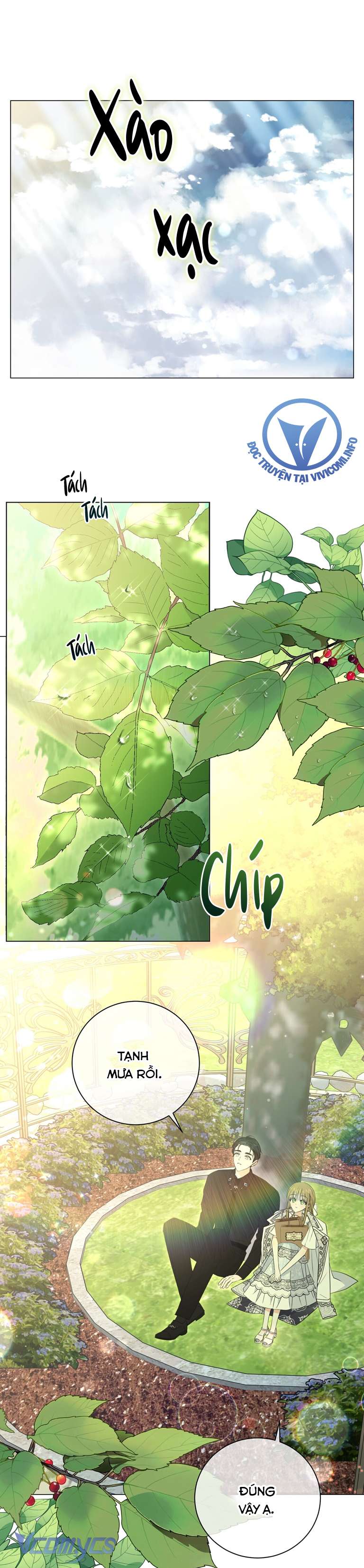 Hãy Để Tiểu Thư Emily Yên Chapter 11 - Next Chapter 12