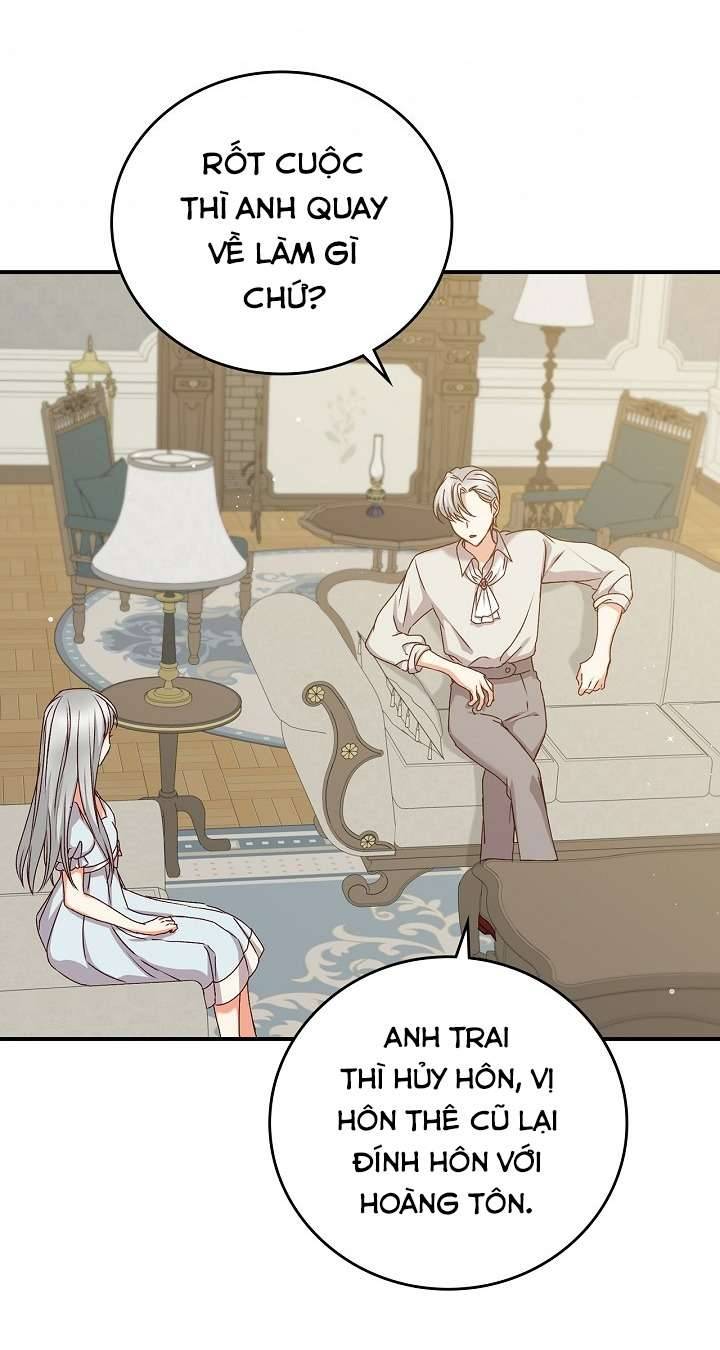 Cẩn Thận Với Các Anh Trai Đấy! Chap 64 - Trang 2