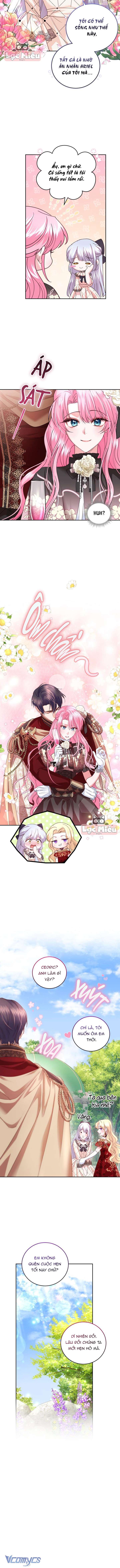 Nhà Điều Chế Nước Hoa Độc Quyền Của Bạo Chúa Chap 87 - Trang 2