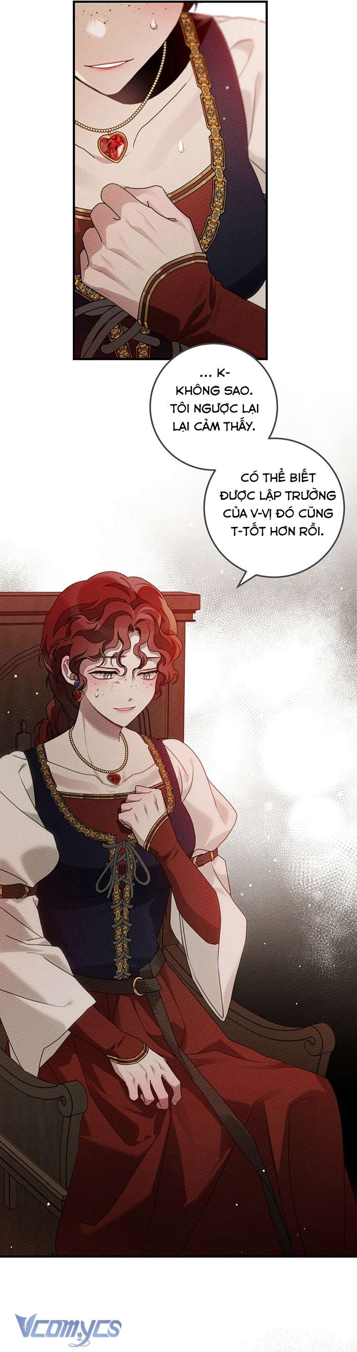 Dưới Bóng Cây Sồi Chap 60 - Trang 4