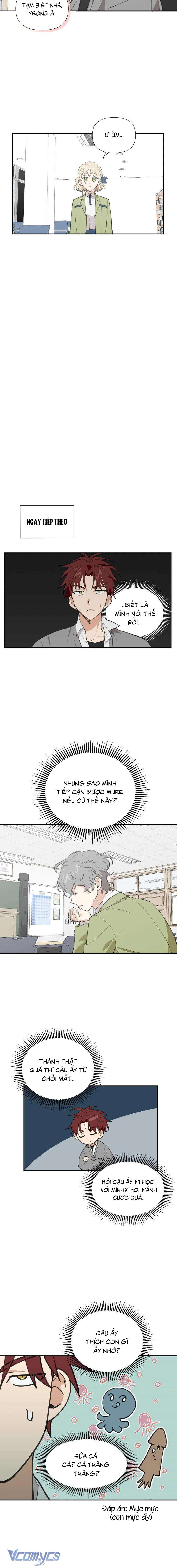 Điều Ước Sao Băng Chapter 19 - Trang 4