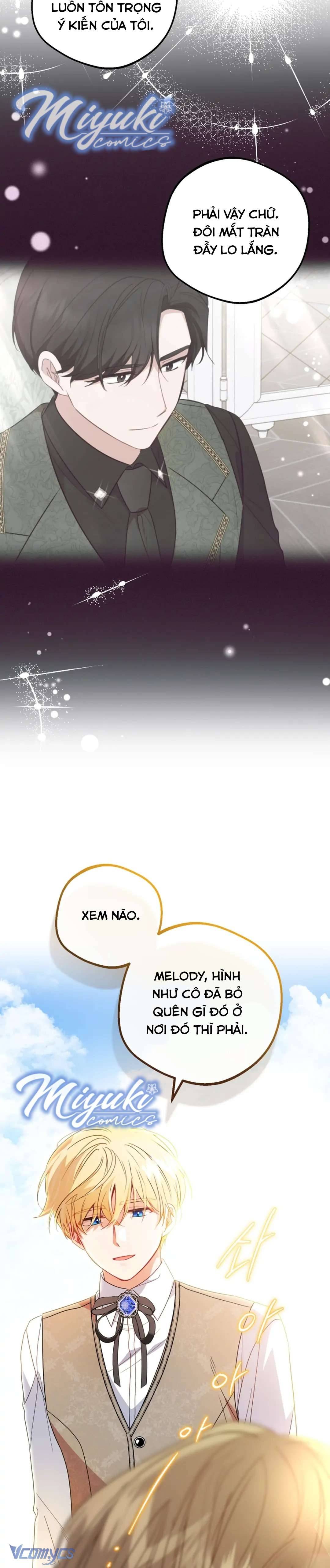 Được Yêu Thương Mà Còn Ngại Ngùng Sao! Chapter 25 - Trang 4