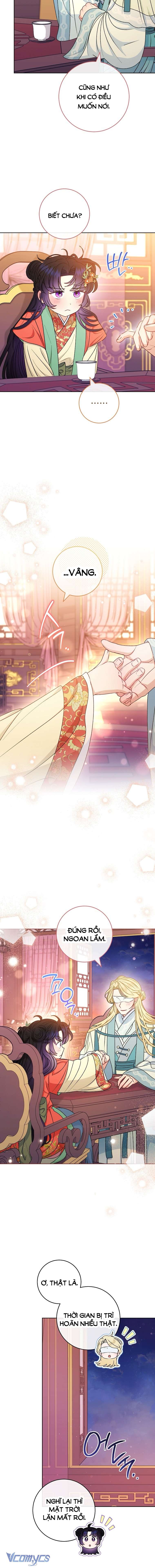 Tiểu Thiếp Chỉ Muốn Sống Yên Bình Chapter 64 - Trang 4