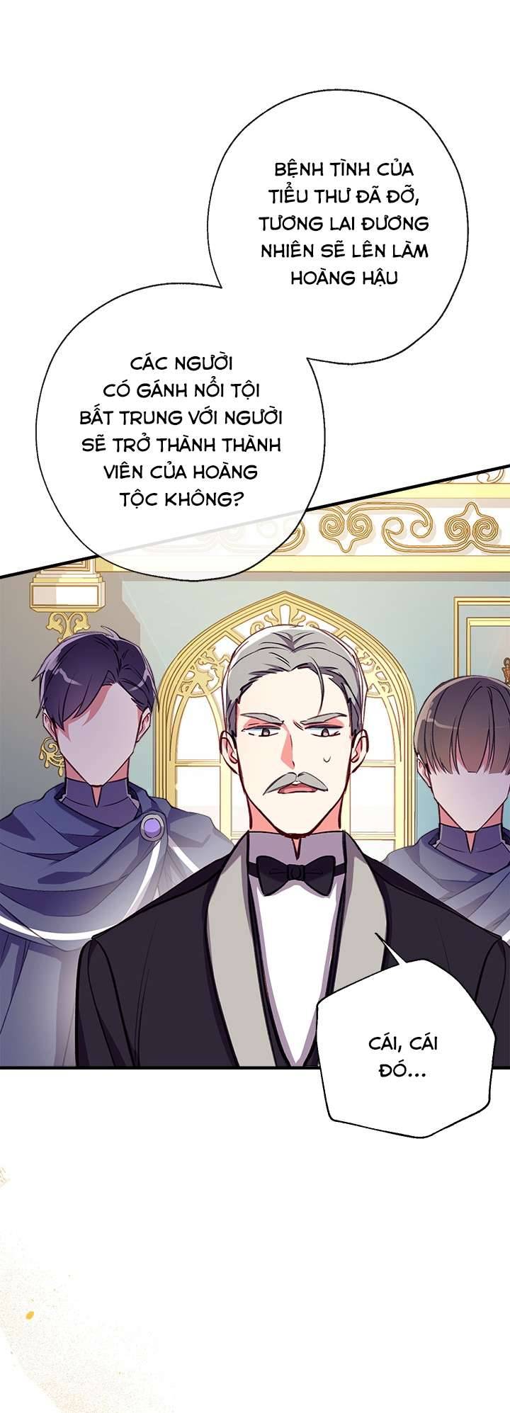 Chúng Ta Có Thể Trở Thành Một Gia Đình Được Không? Chap 27 - Trang 2