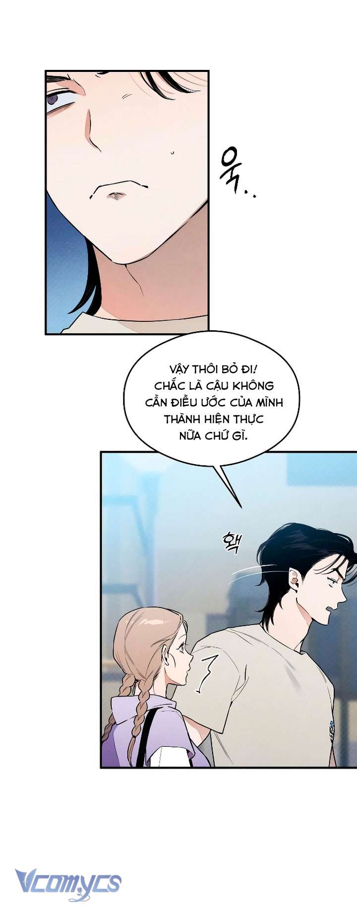[18+] Mong Ước Của Ác Quỷ Chap 14 - Trang 2