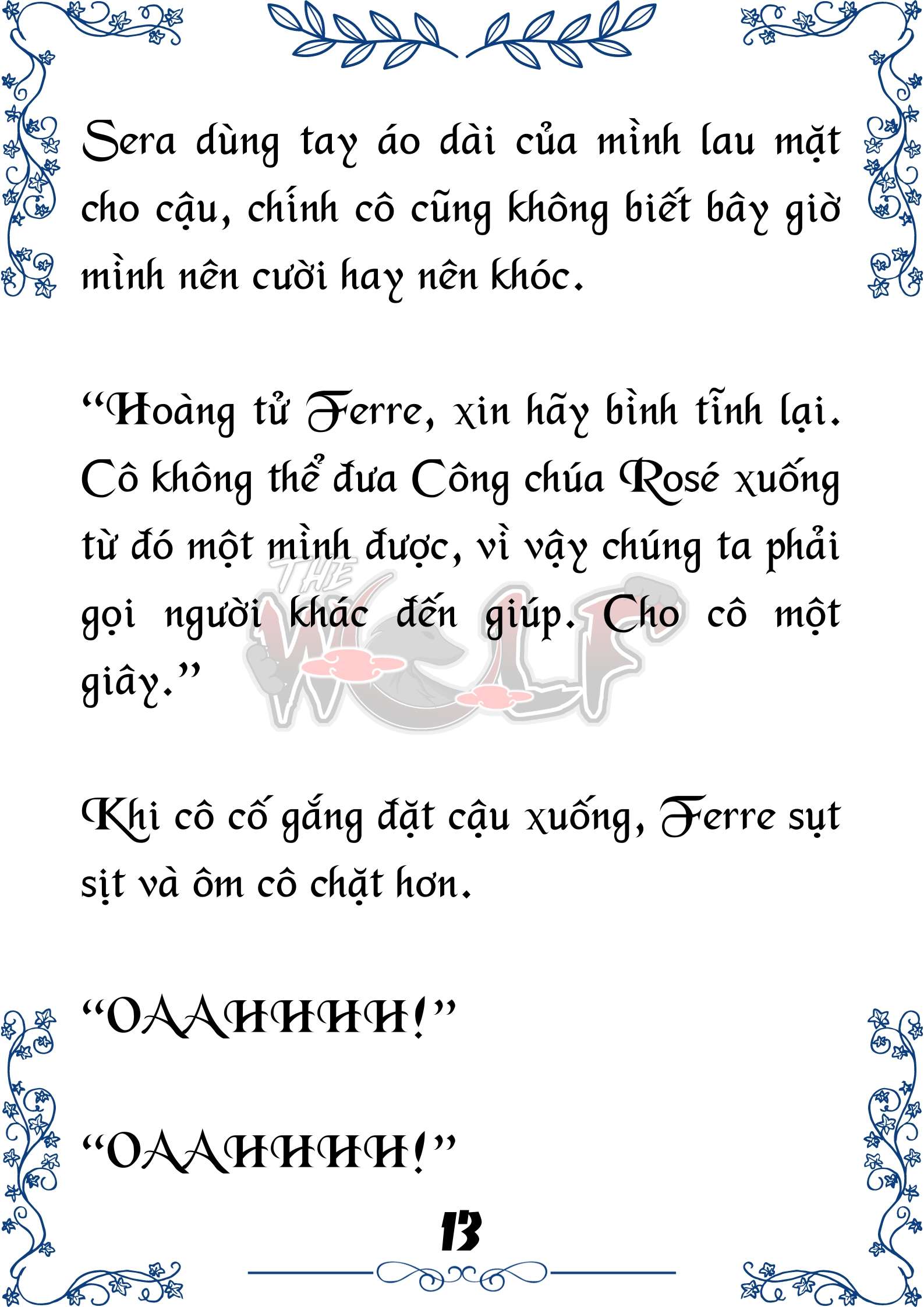 Tôi Trở Thành Gia Sư Của Cặp Song Sinh Hoàng Gia Chap 41 - Trang 2