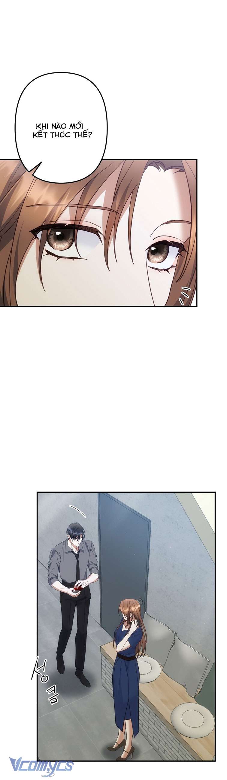 [18+] Vì Những Thứ Đã Tan Vỡ Chap 32 - Trang 3